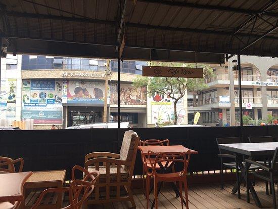 Cafe Reze
